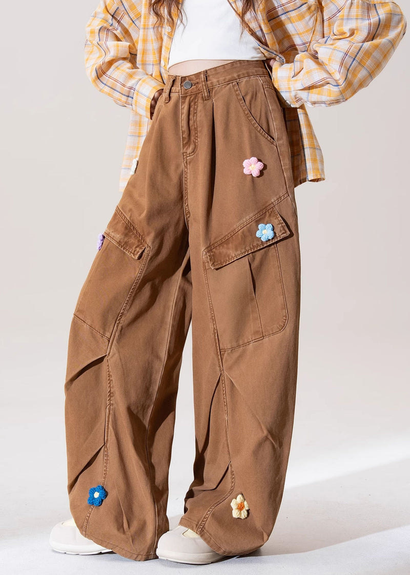 Classic Vintage Pants with a Flattering Fit