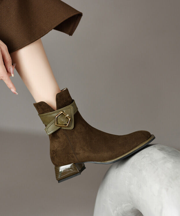 Beautifully Crafted Orthopedic Boots