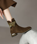 Beautifully Crafted Orthopedic Boots