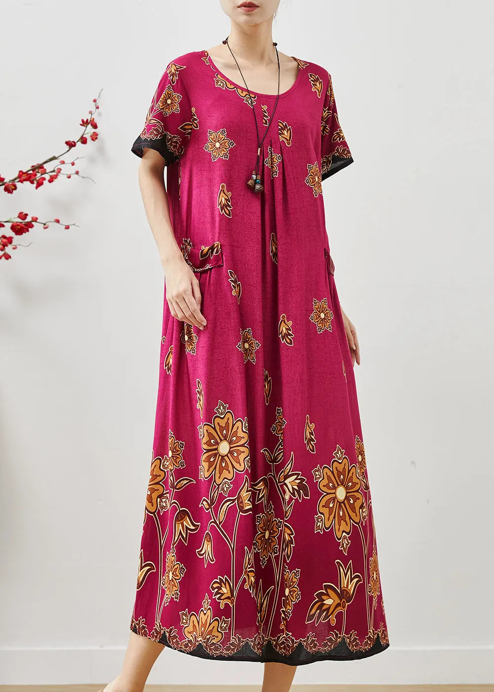 Classic Vintage & Enduringly Stylish Dress