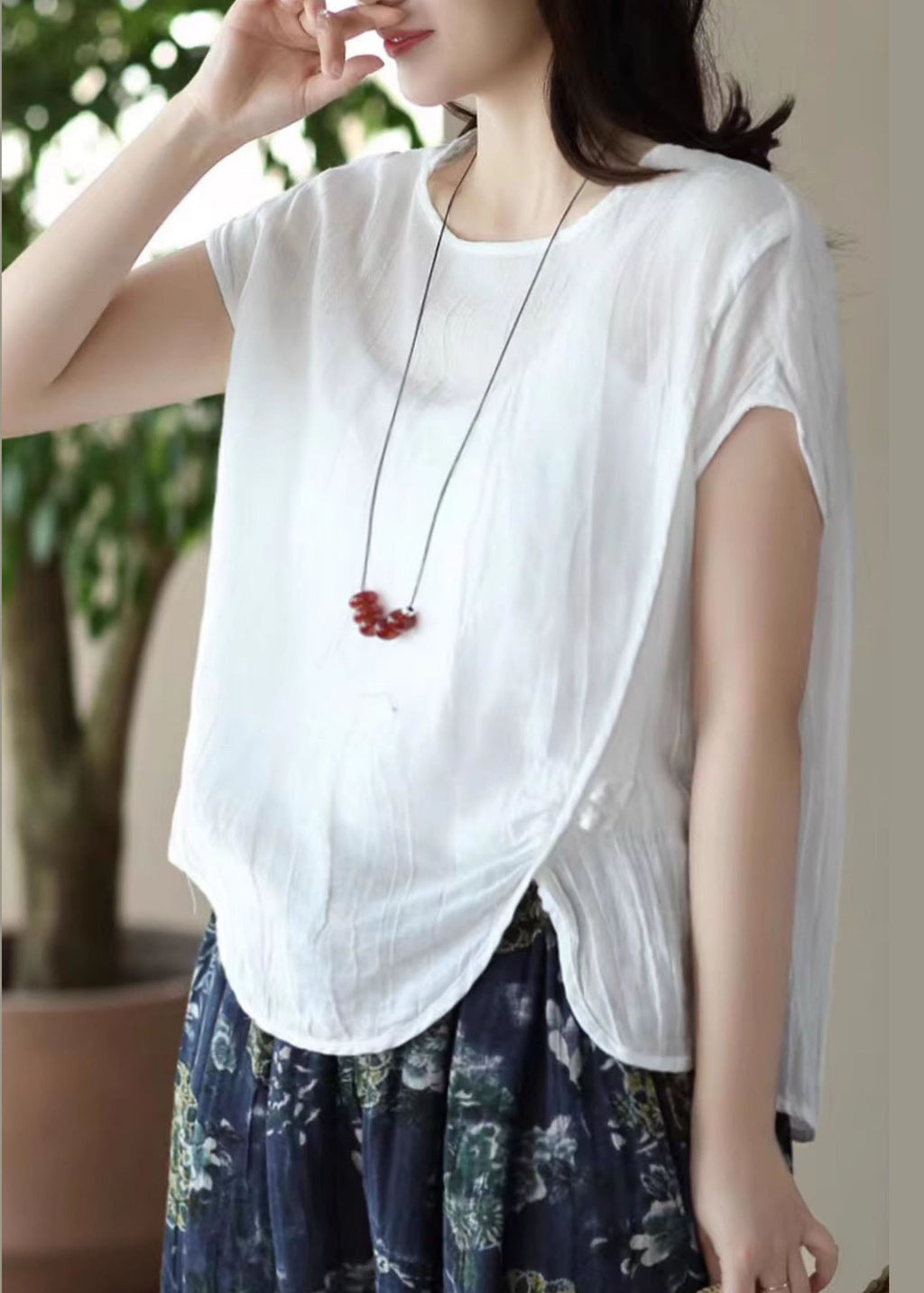 Elegantly Styled Garment for Everyday Wear