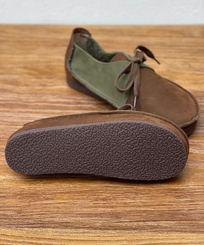 Chic Orthopedic Flats with Unique Design