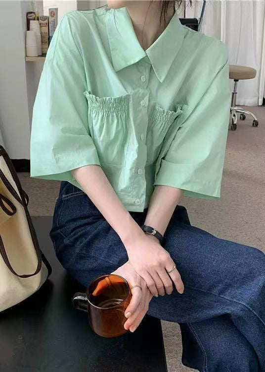 Beautifully Crafted Blouse in a Classic Style