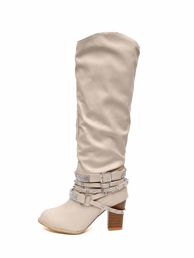 Classic Orthopedic Boots with Timeless Style