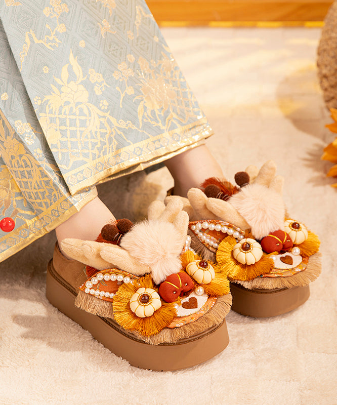 Comfortable Orthopedic Slippers for Daily Wear