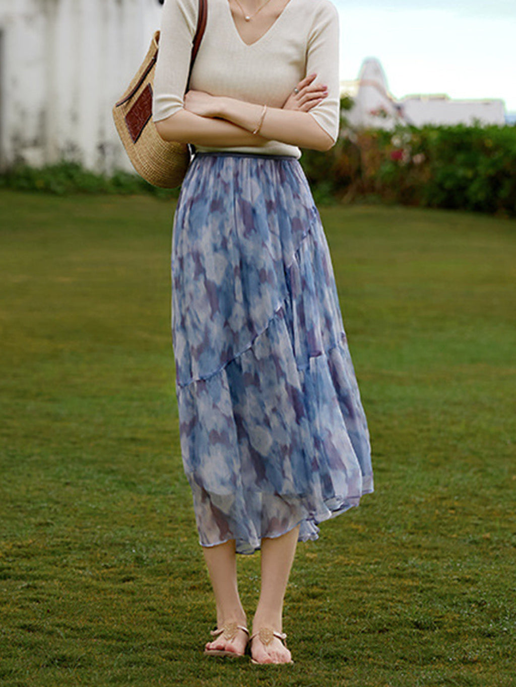 Vintage Inspired Garment with a Contemporary Edge