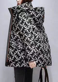 A Vintage Style Coat with Delicate Timeless Details