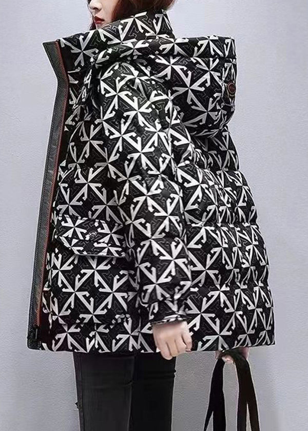A Vintage Style Coat with Delicate Timeless Details