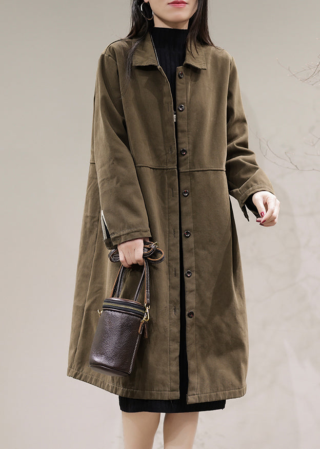 Beautifully Balanced Coat with Timeless Character