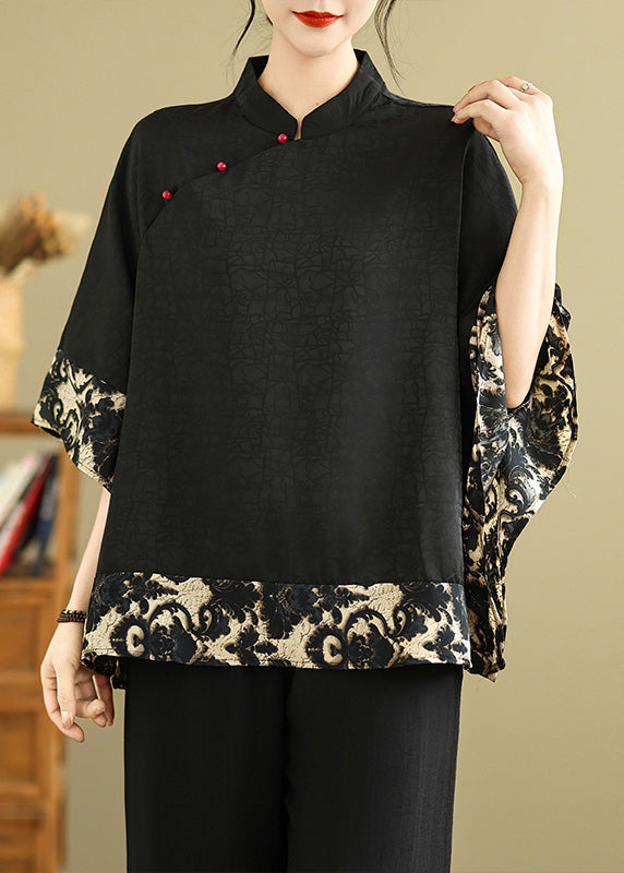 Beautifully Balanced Shirt with Timeless Character