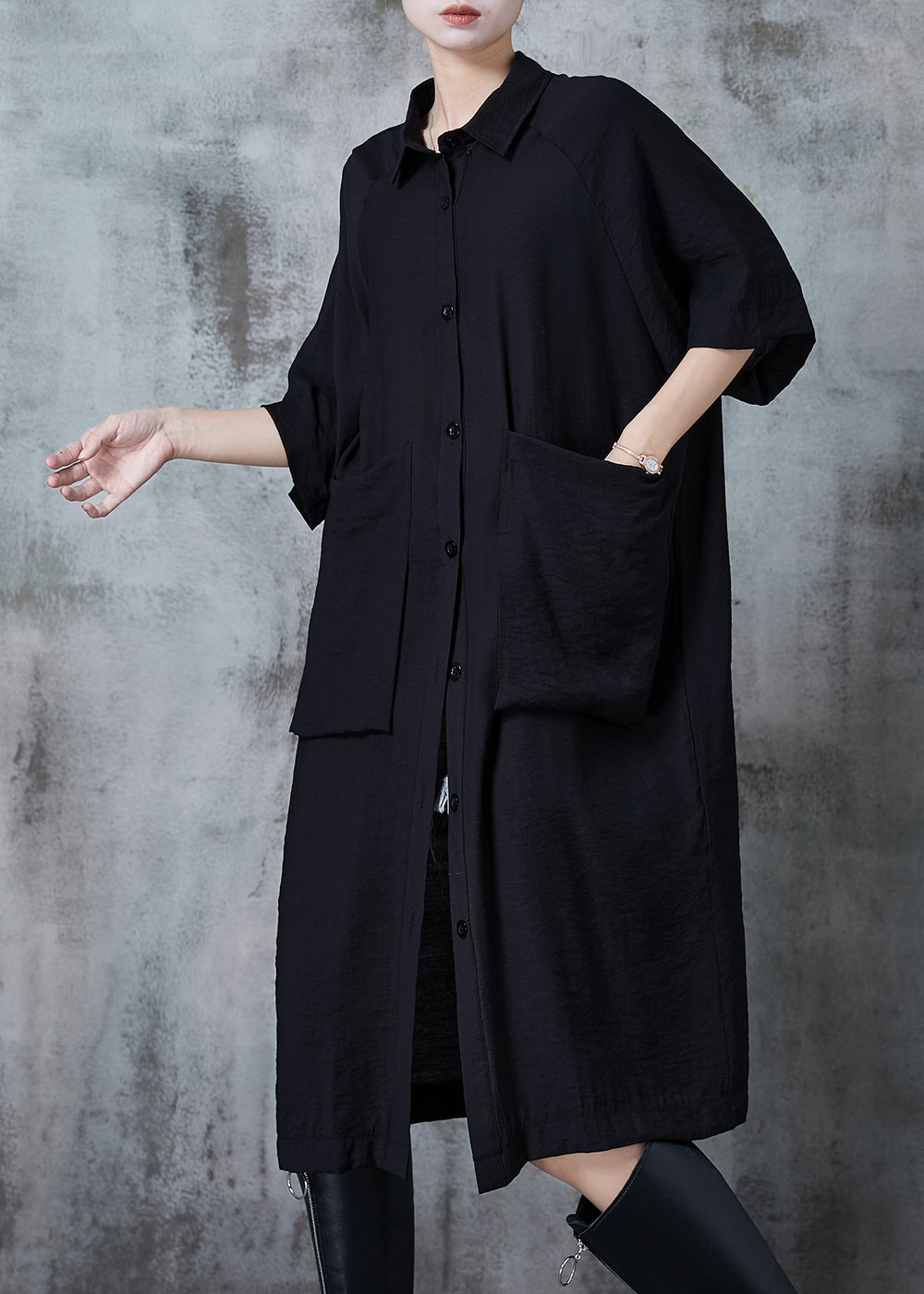 Polished Dress with an Effortless Classic Look