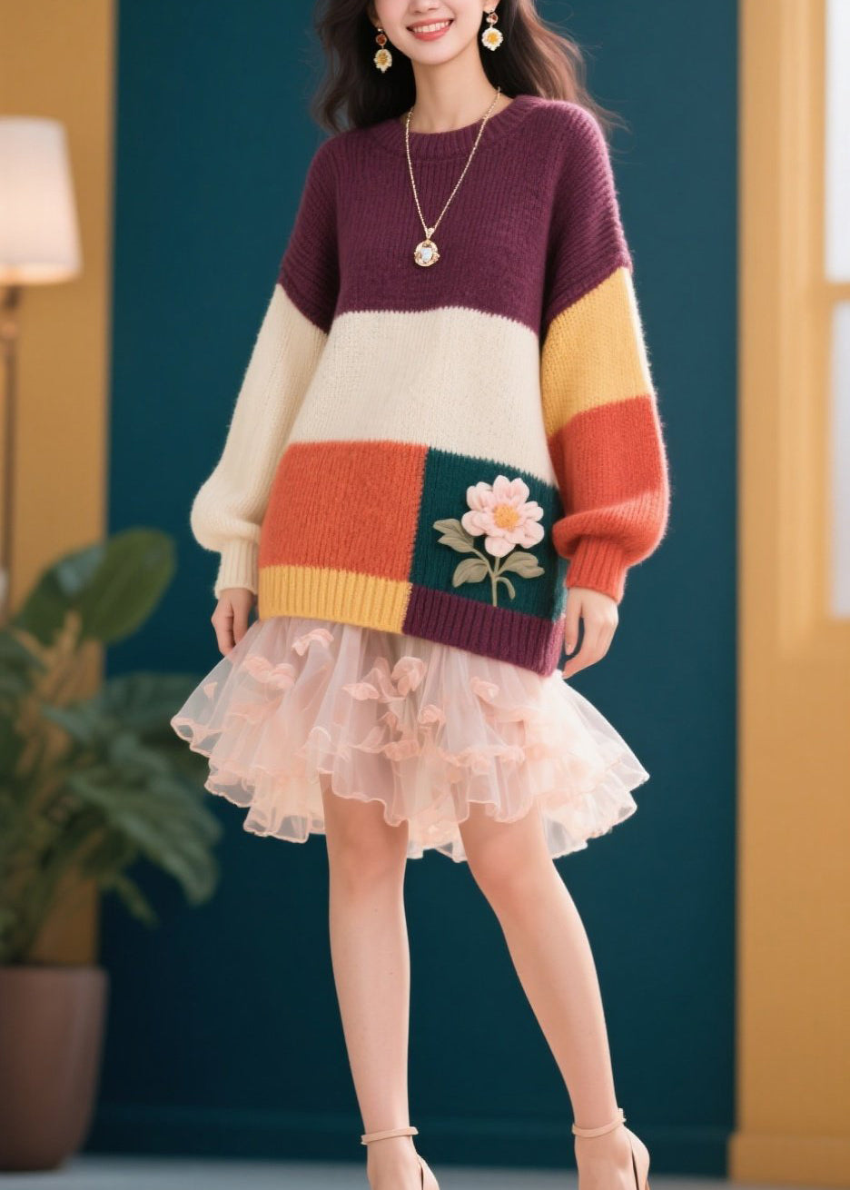 Effortlessly Elegant Sweater with a Timeless Design