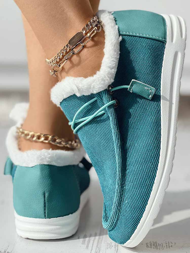 Vintage Inspired Orthopedic Boots