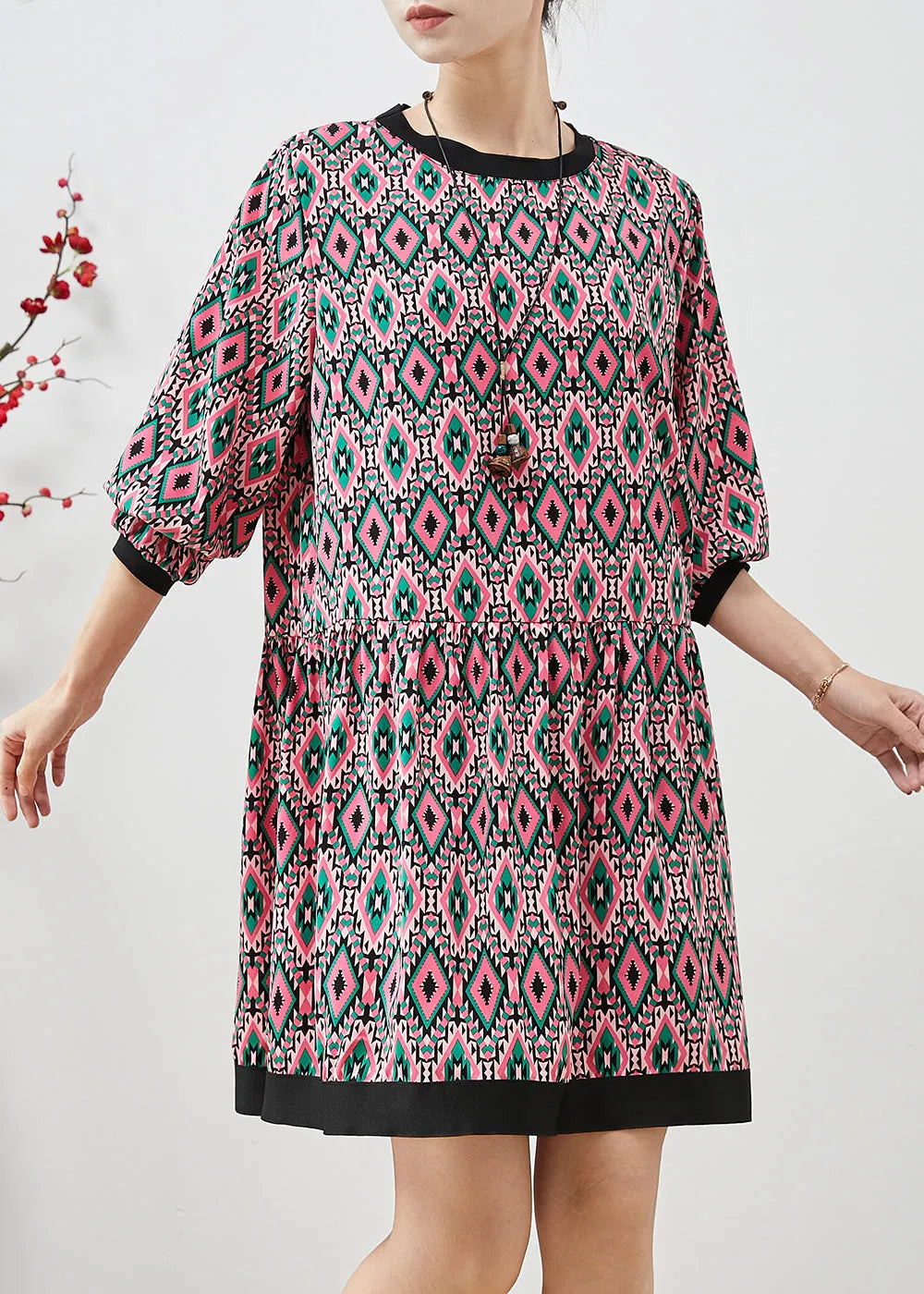 Beautifully Balanced Dress with Timeless Character