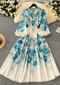 Beautifully Crafted Dress in a Classic Style