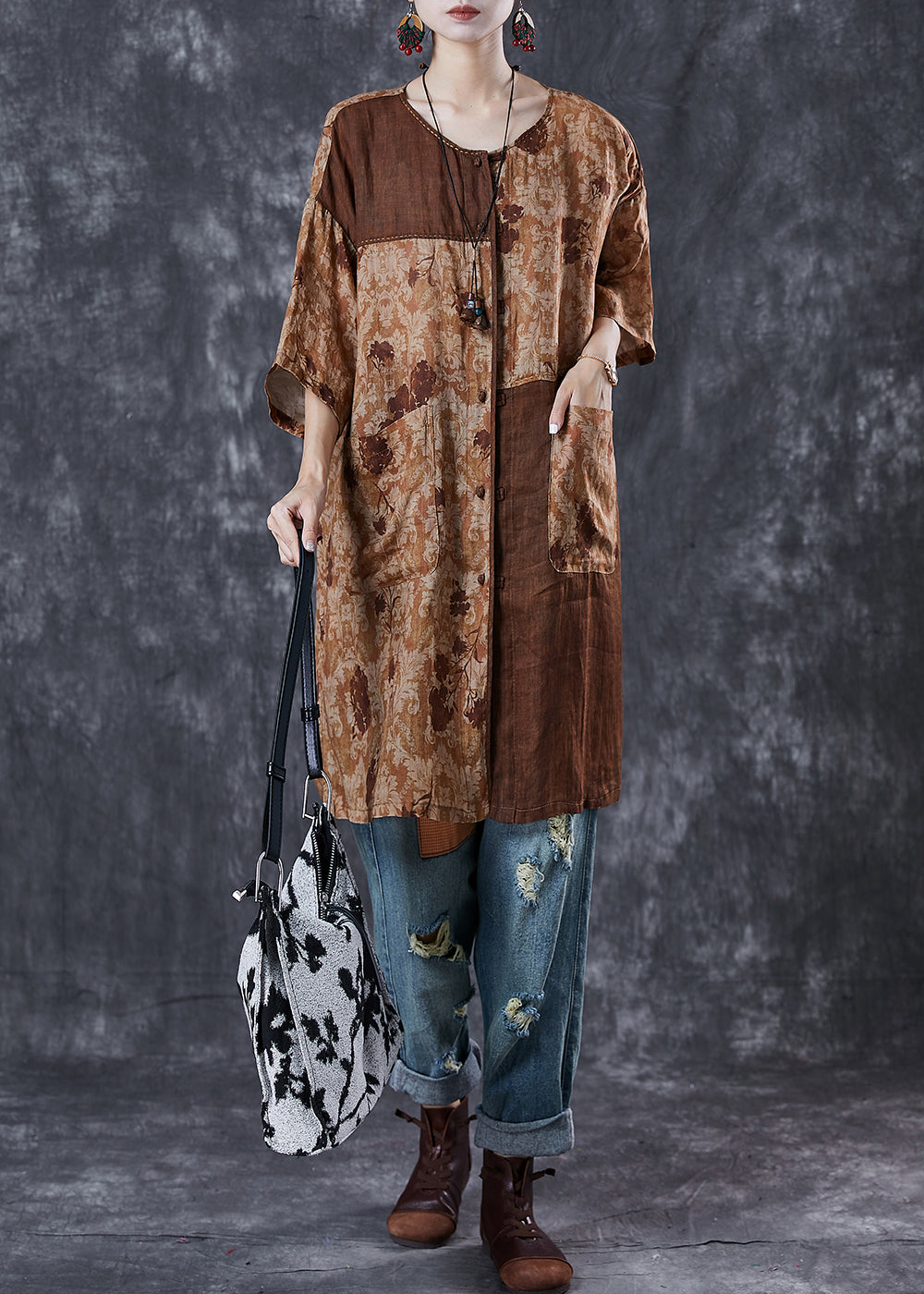 Beautifully Balanced Dress with Timeless Character