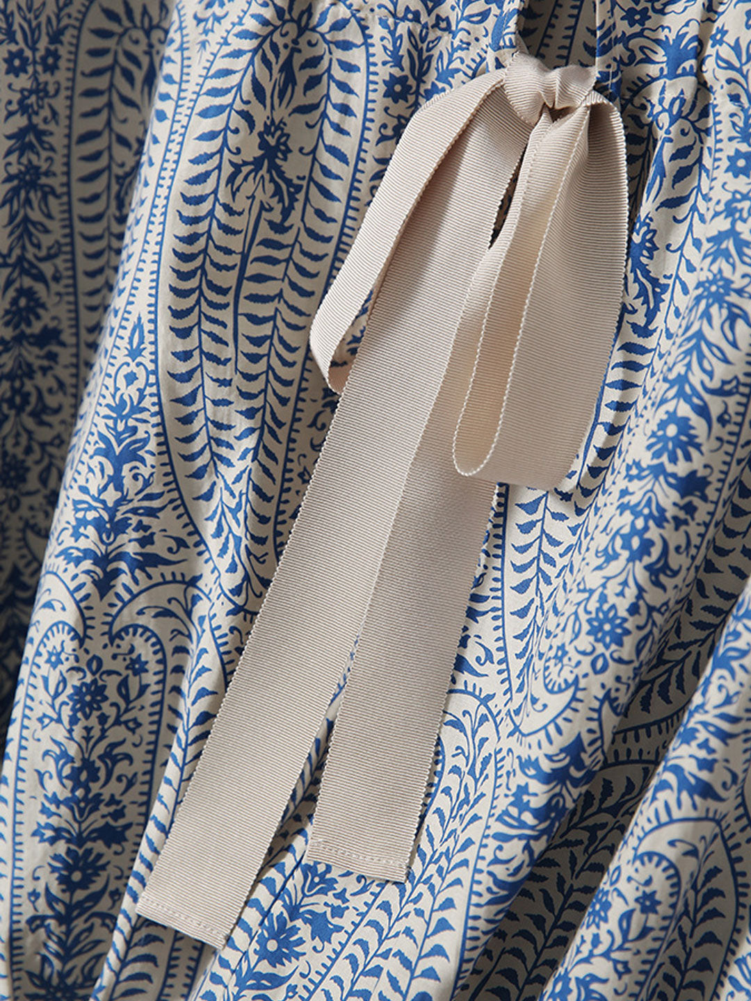 Beautifully Balanced Blouse with Timeless Character