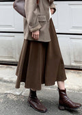 Well Tailored Garment with a Graceful Silhouette