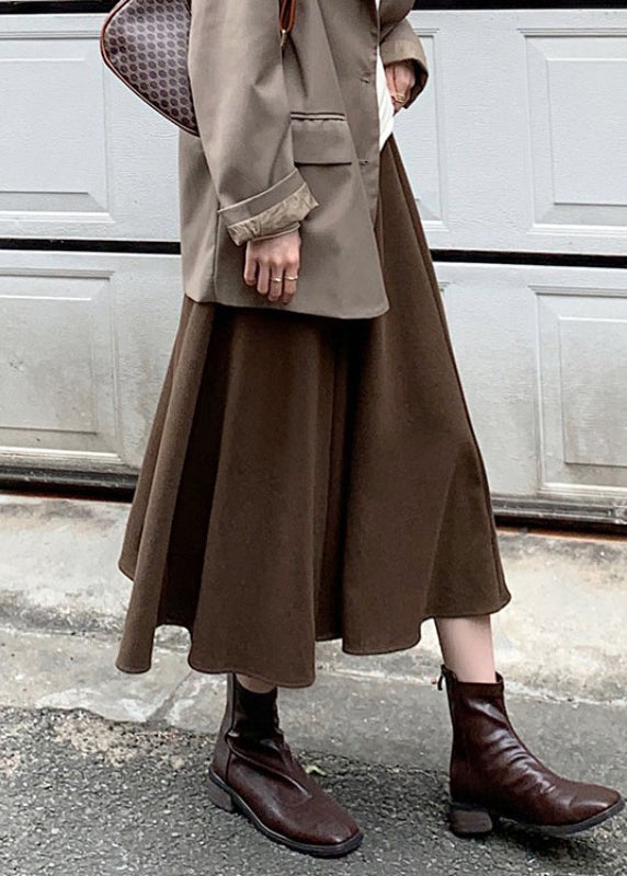 Well Tailored Garment with a Graceful Silhouette