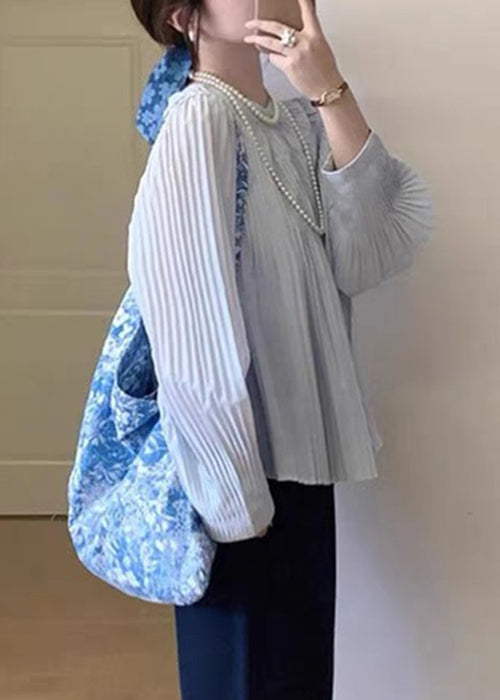 Beautifully Balanced Shirt with Timeless Character