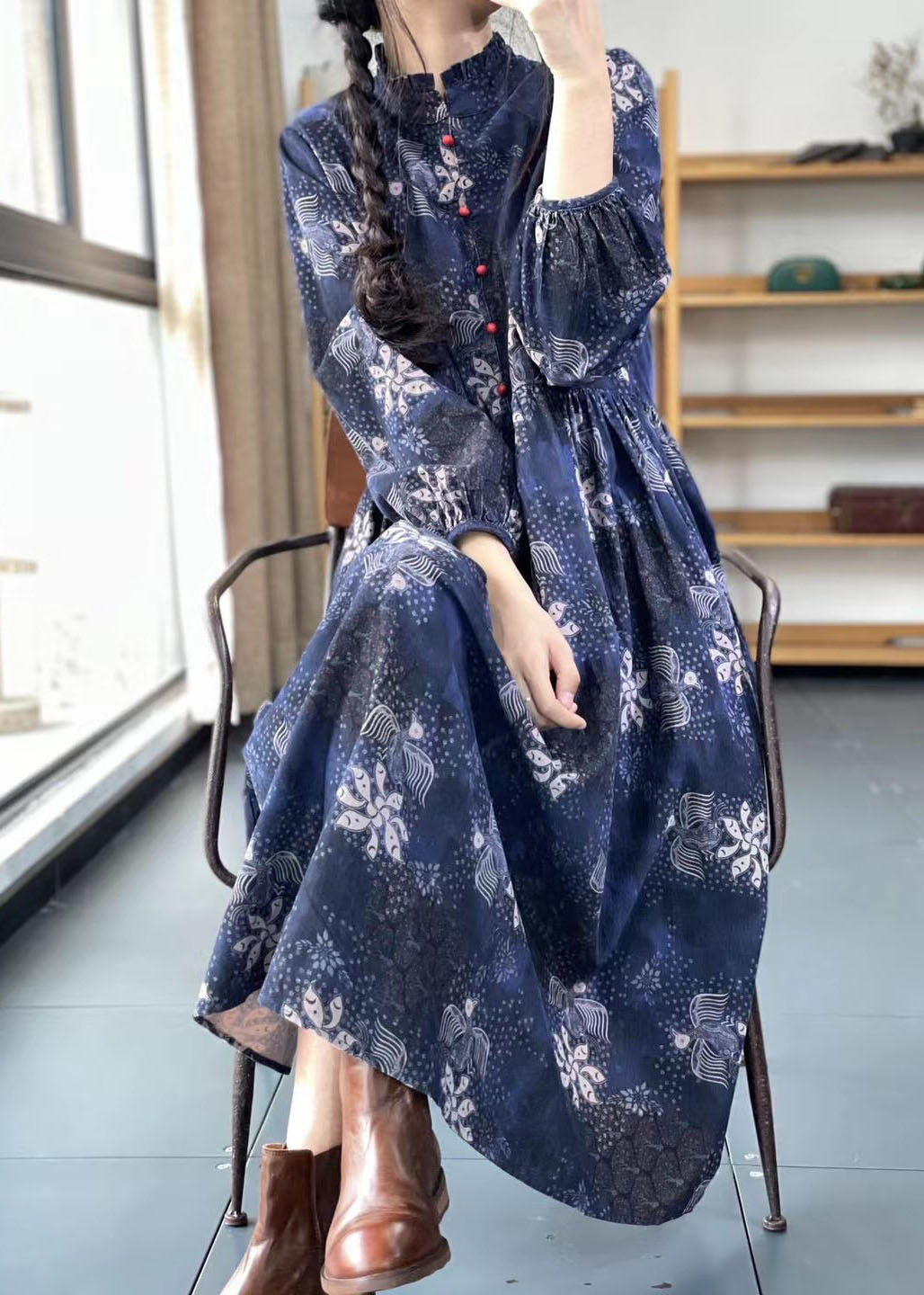 Beautifully Balanced Dress with Timeless Character