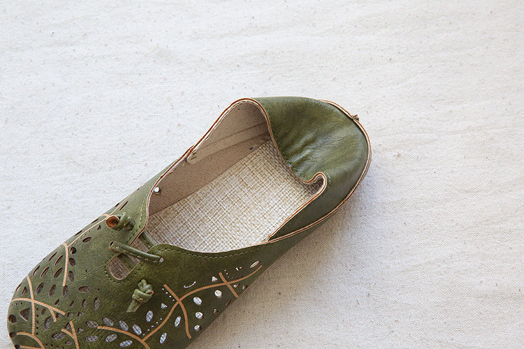 Chic Orthopedic Shoes with Unique Design