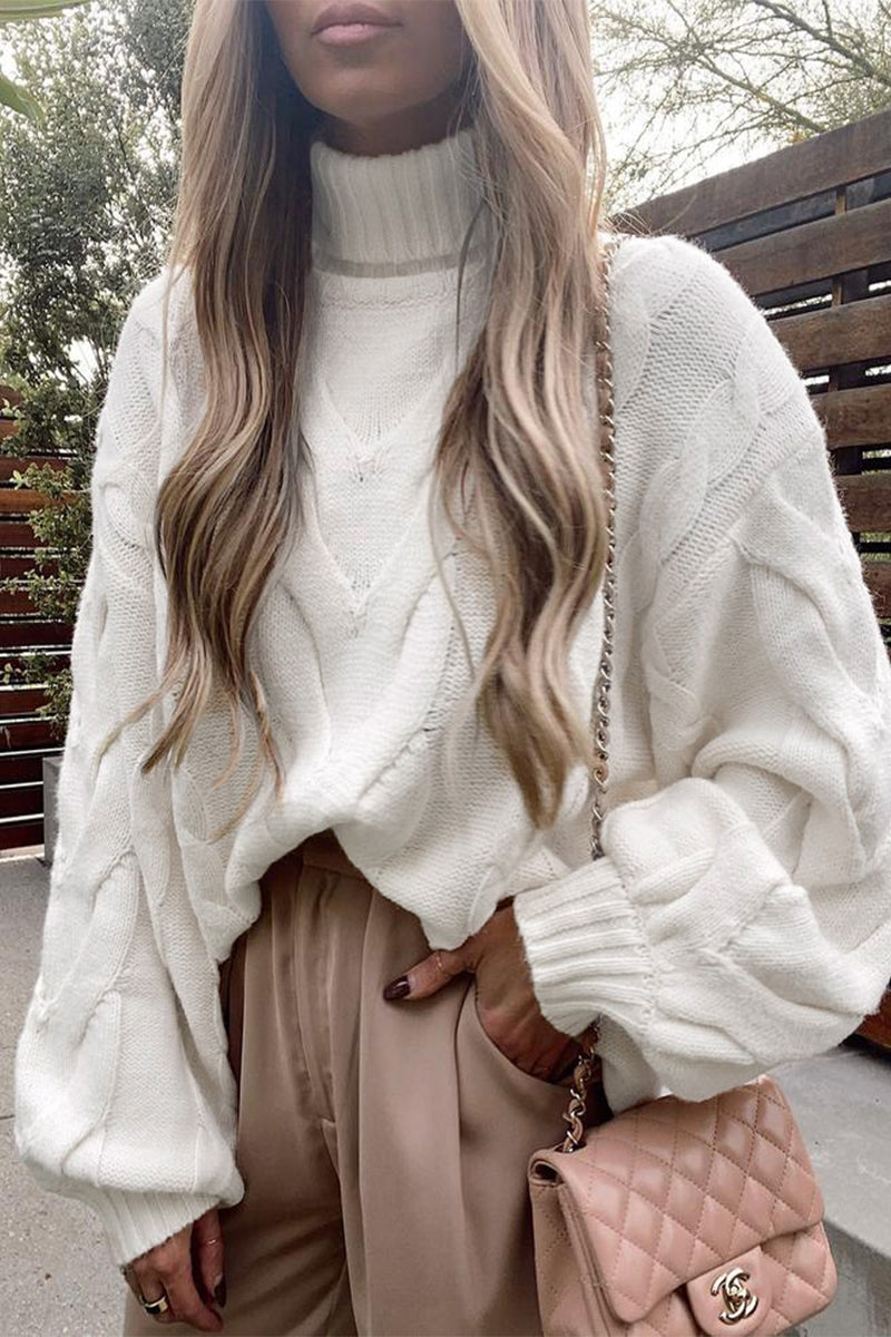 Elegantly Styled Sweater for Everyday Wear