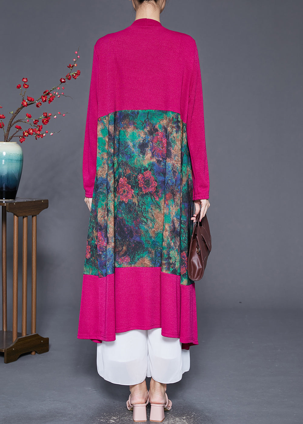 Beautifully Finished Cardigan in a Timeless Design