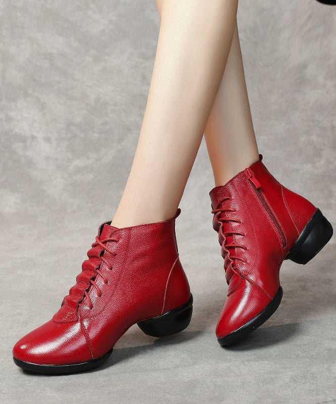 Graceful Orthopedic Boots for Modern Look