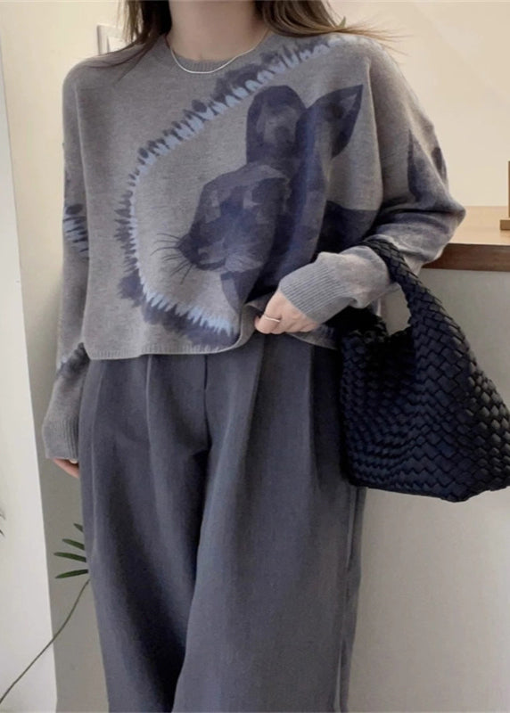Beautifully Crafted Sweater in a Classic Style
