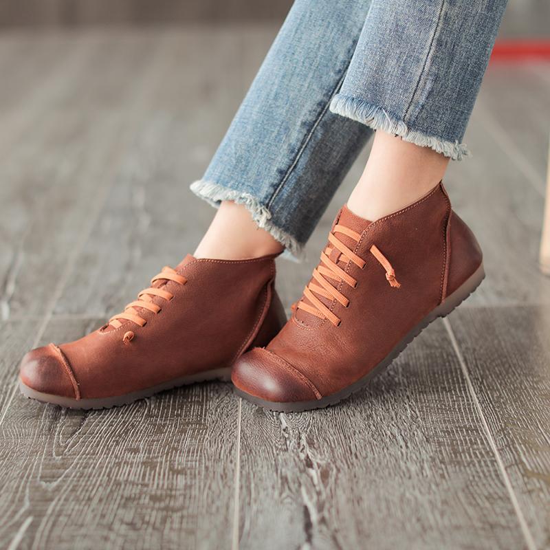 Chic Orthopedic Shoes with Unique Design