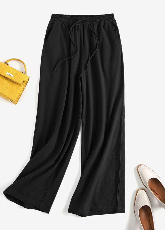 Beautifully Finished Pants in a Timeless Design