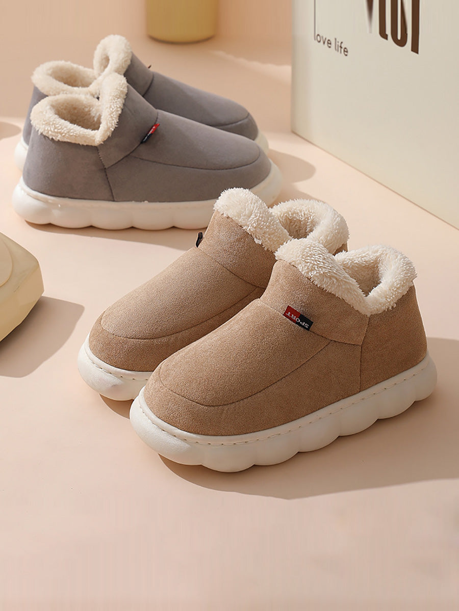 Classic Orthopedic Shoes with Timeless Style