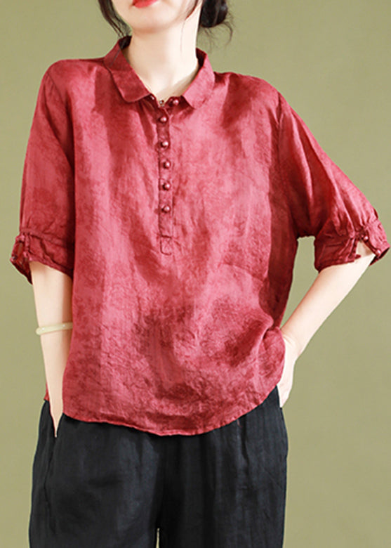 Polished Shirt with an Effortless Classic Look