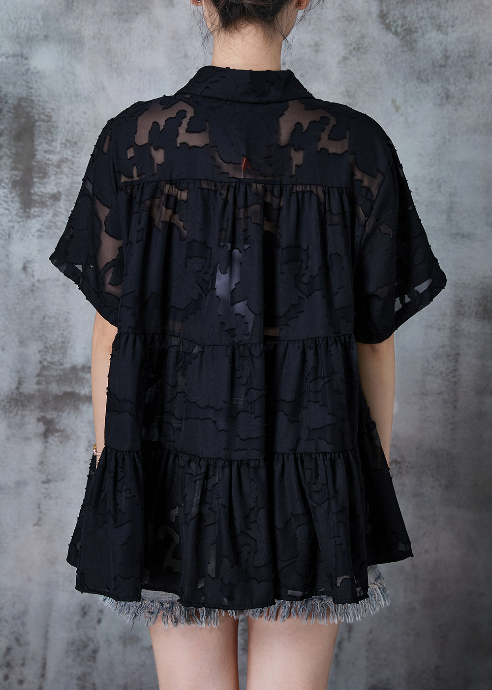 Beautifully Balanced Shirt with Timeless Character