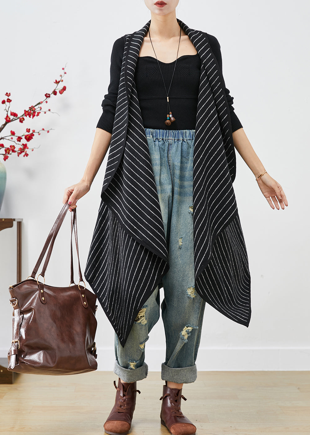 Polished Garment with an Effortless Classic Look