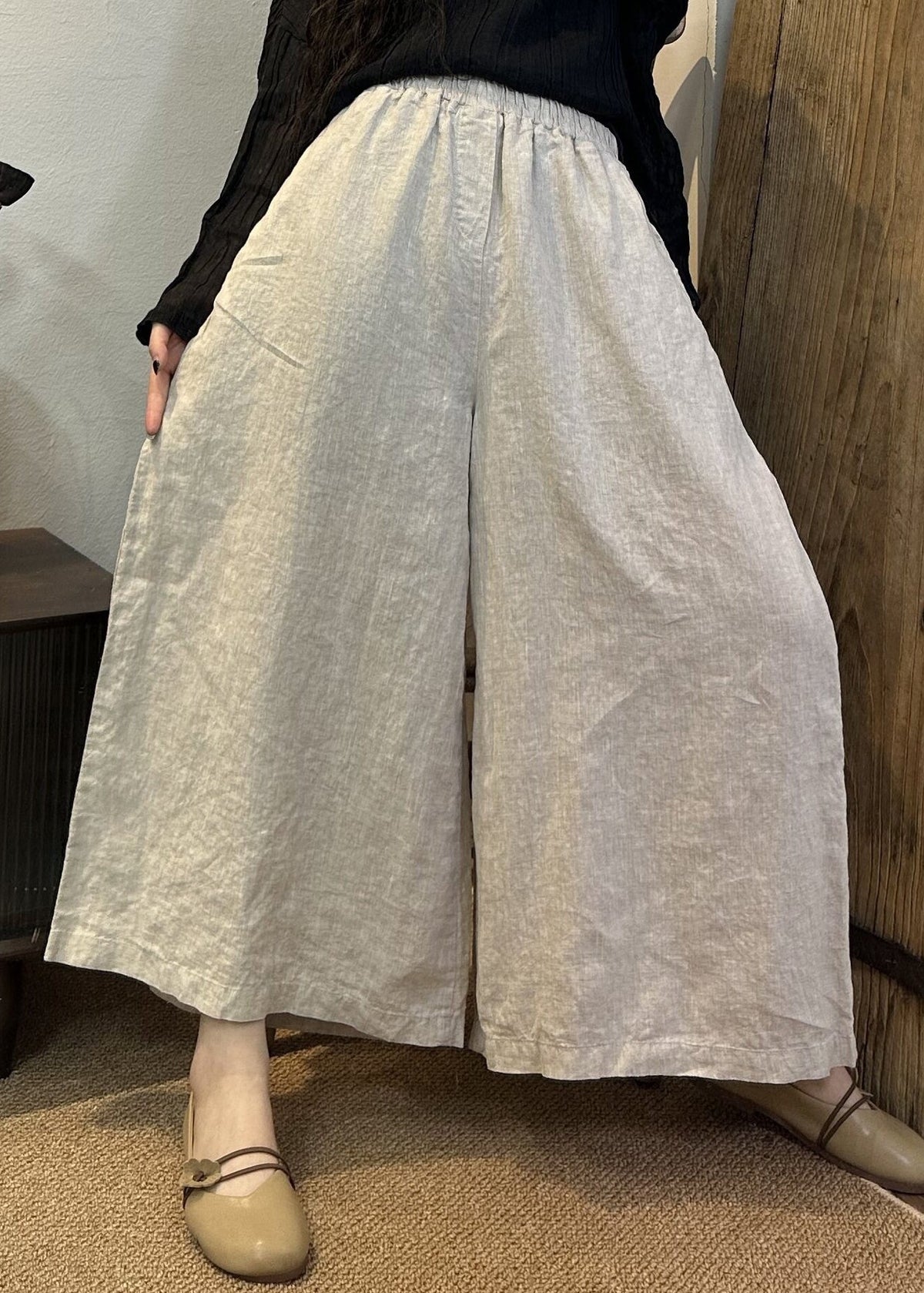 Vintage Inspired Pants with a Contemporary Edge