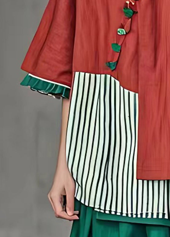 Beautifully Balanced Top with Timeless Character