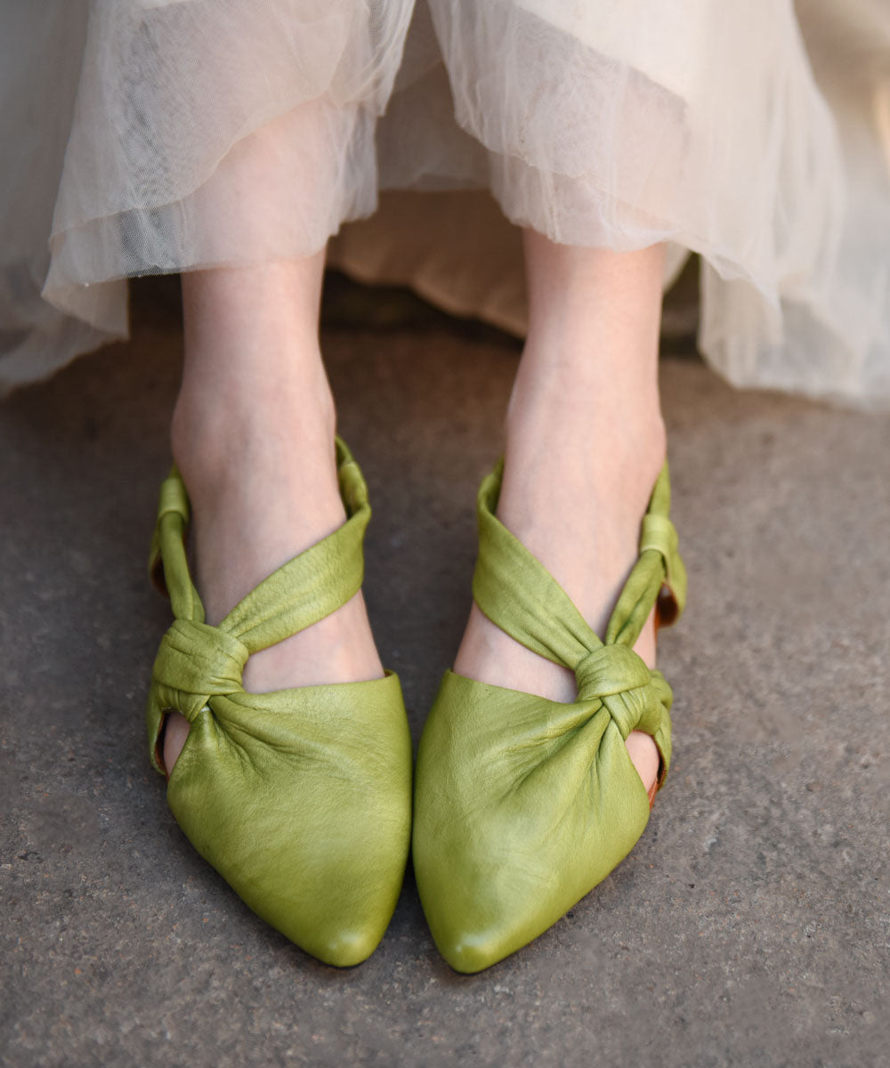 Vintage Inspired Orthopedic Sandals