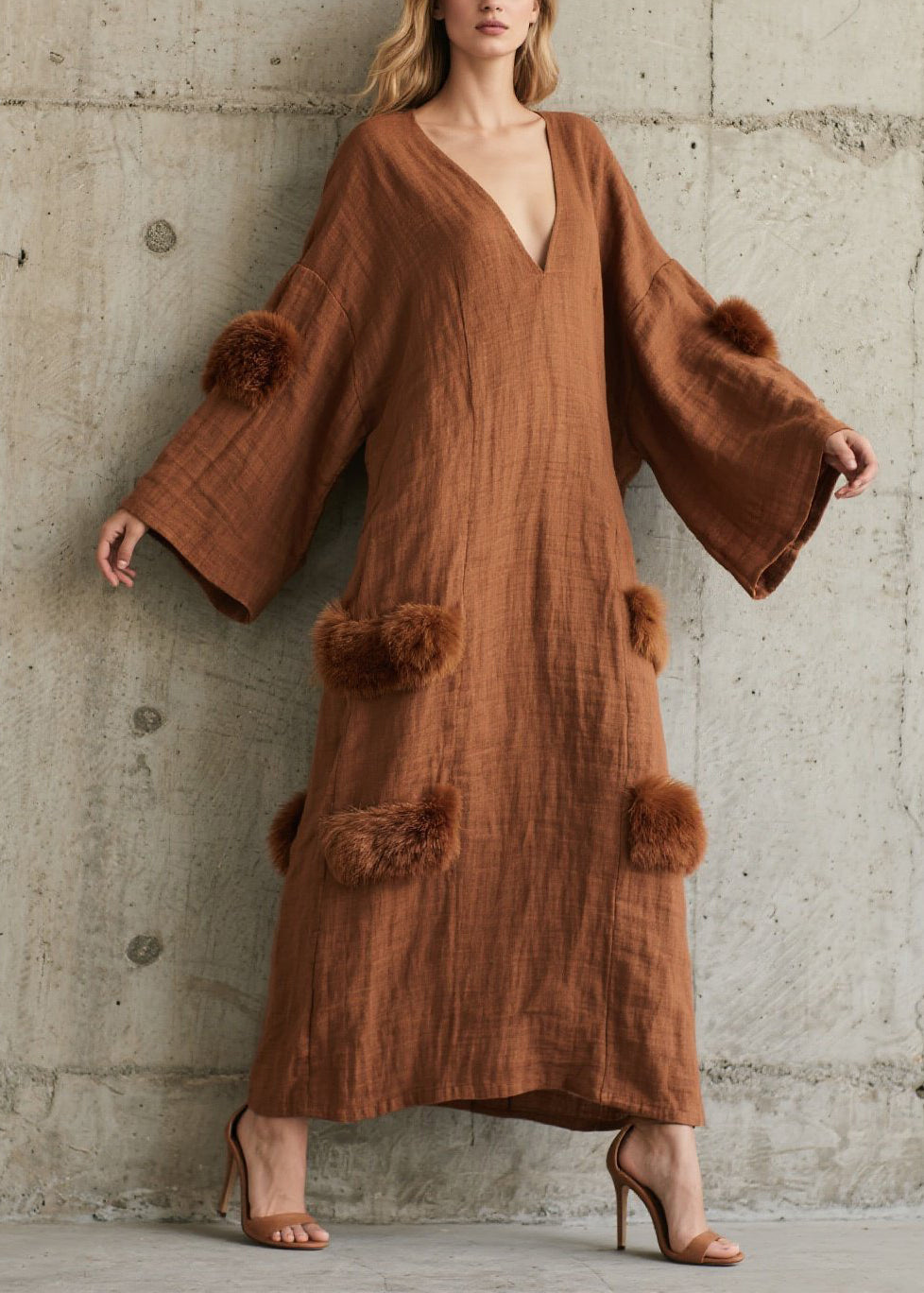 Beautifully Balanced Dress with Timeless Character