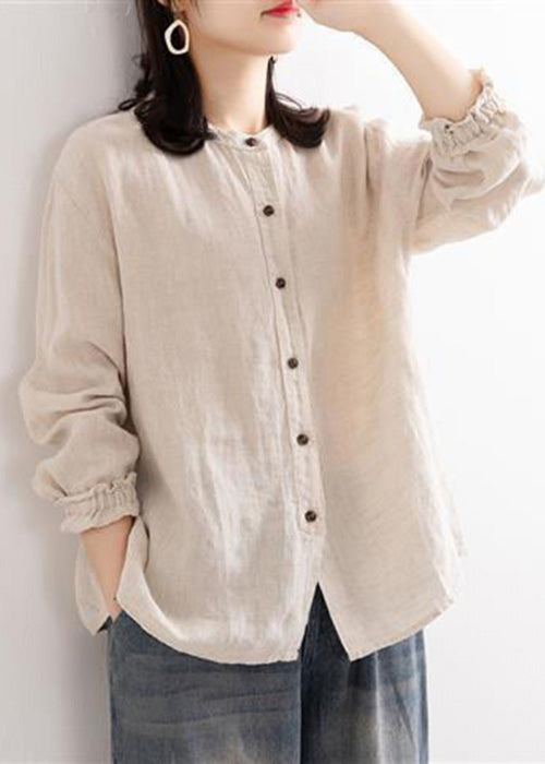 Beautifully Balanced Blouse with Timeless Character