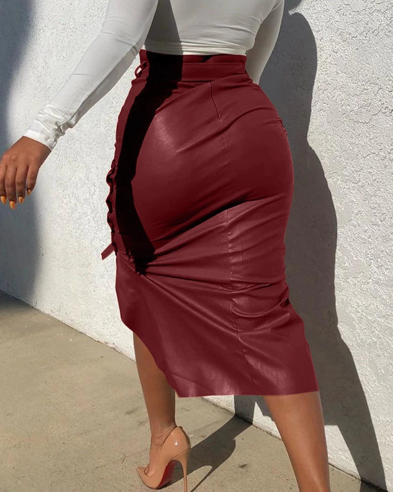 Gracefully Styled Garment for Any Occasion
