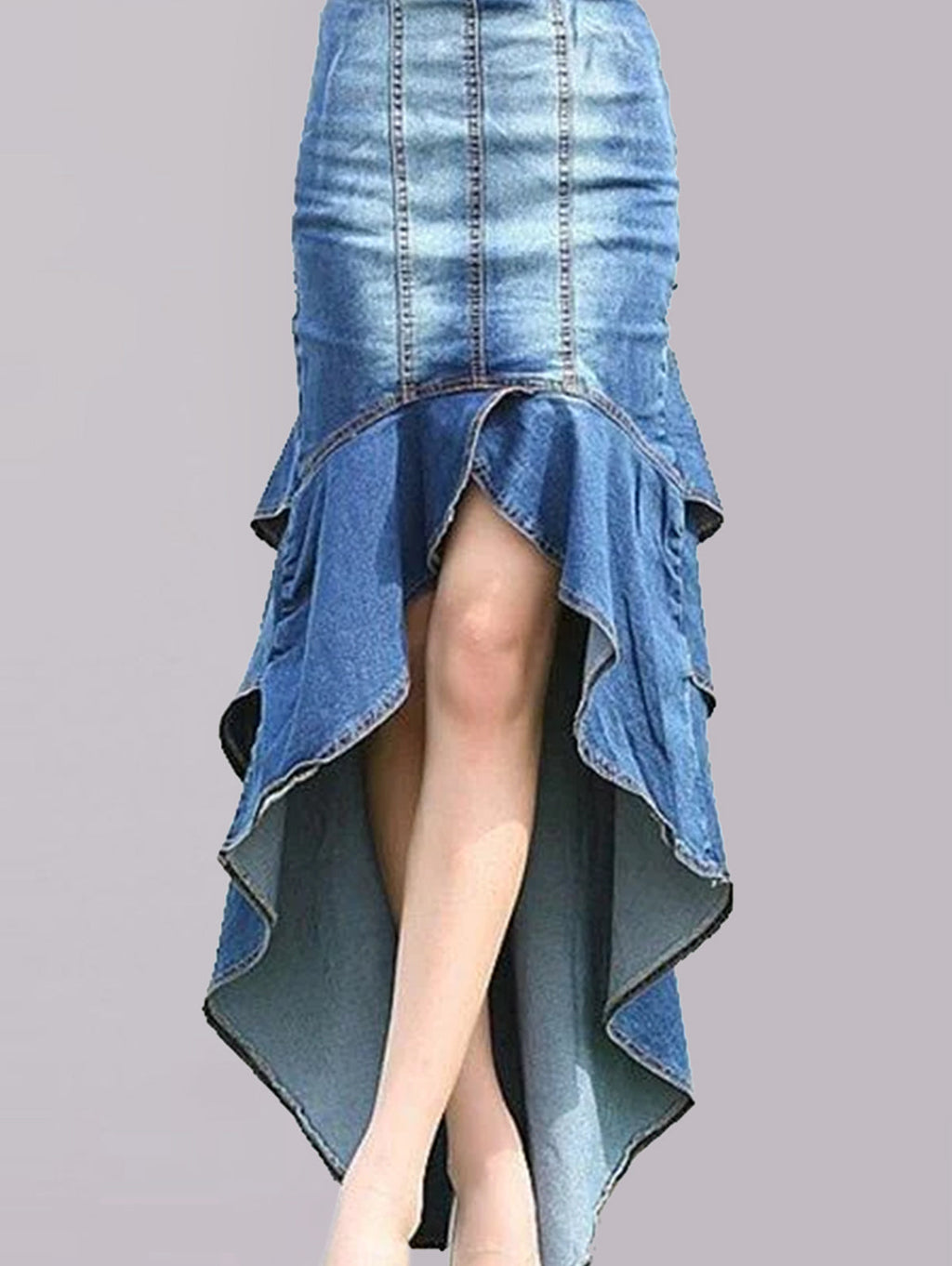 Gracefully Styled Garment for Any Occasion