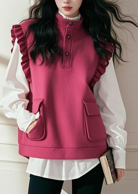 Polished Top with an Effortless Classic Look