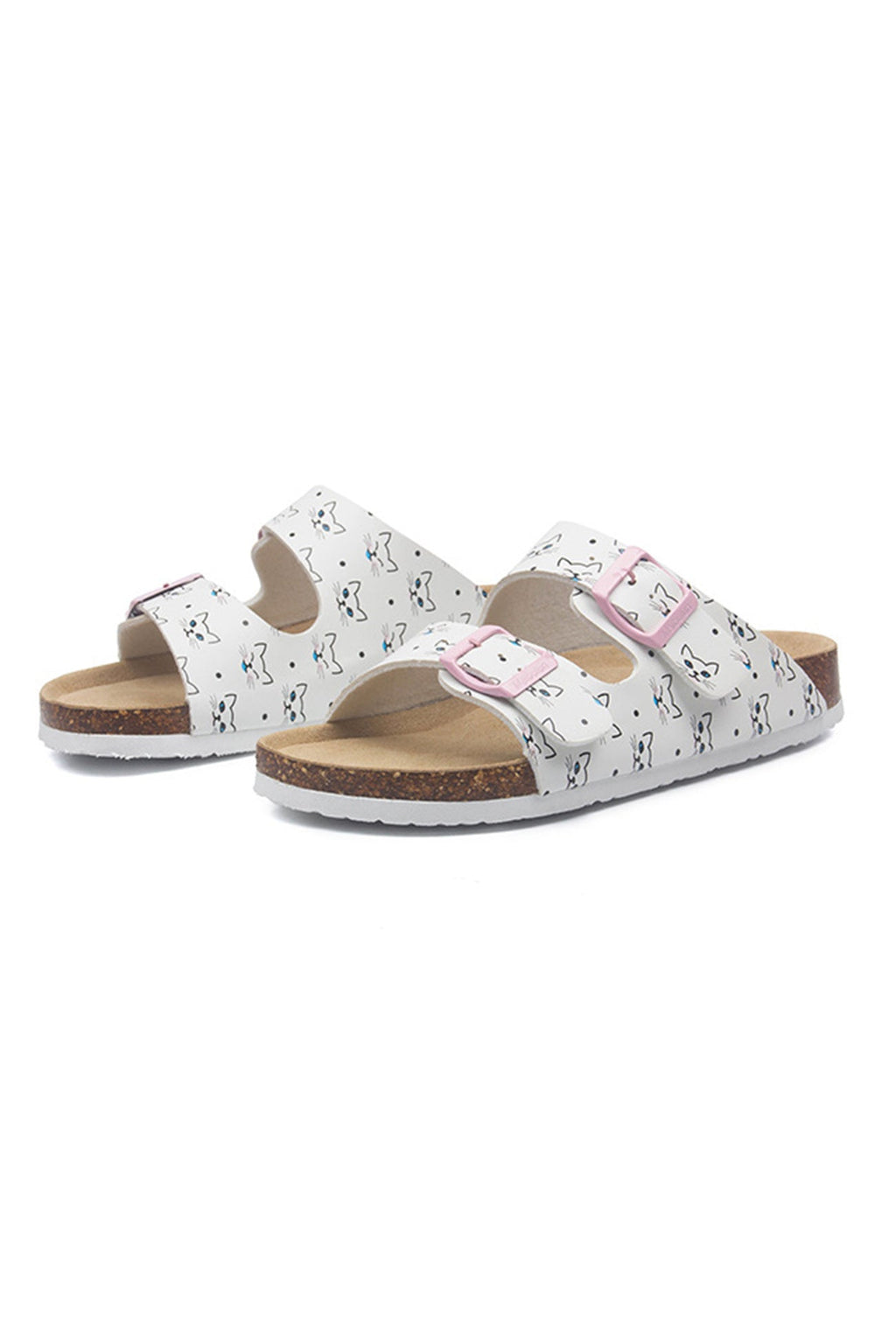Classic Orthopedic Sandals with Timeless Style