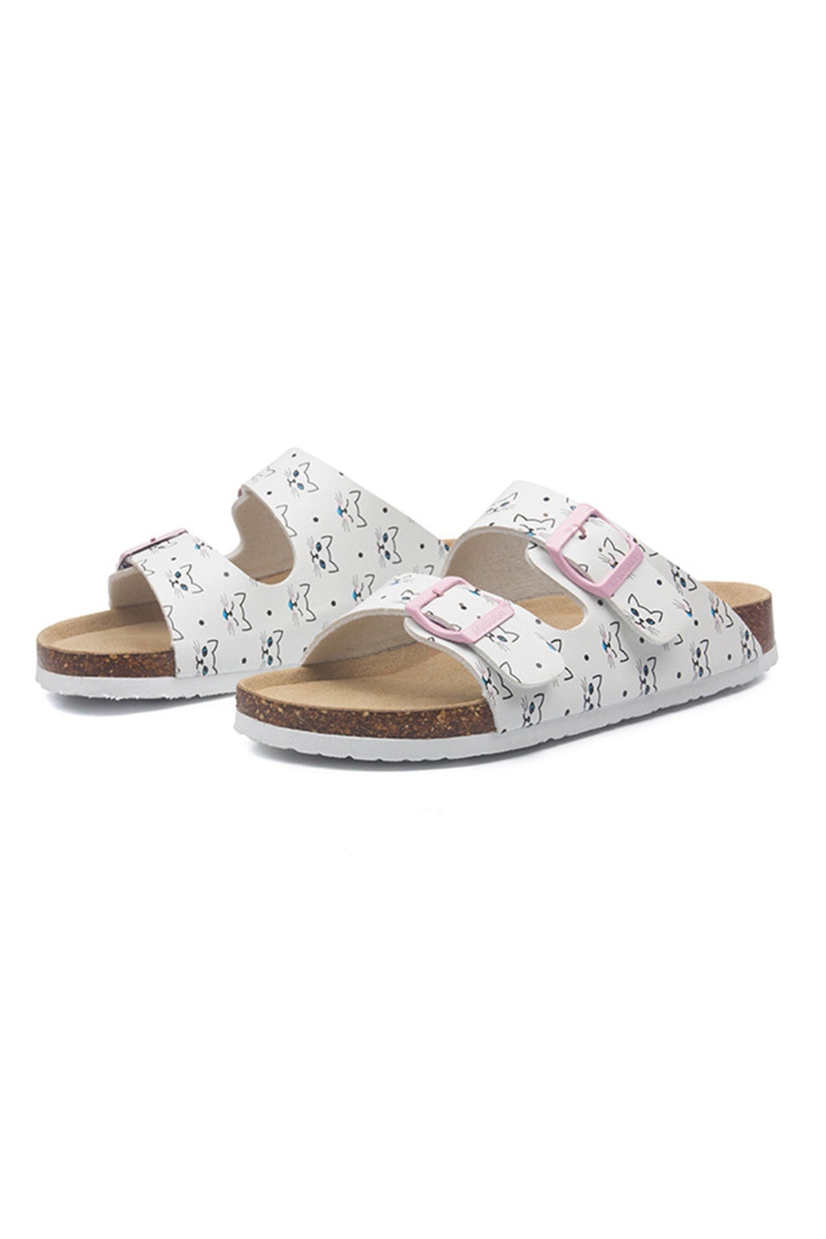 Classic Orthopedic Sandals with Timeless Style