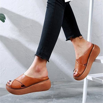 Beautifully Crafted Orthopedic Sandals