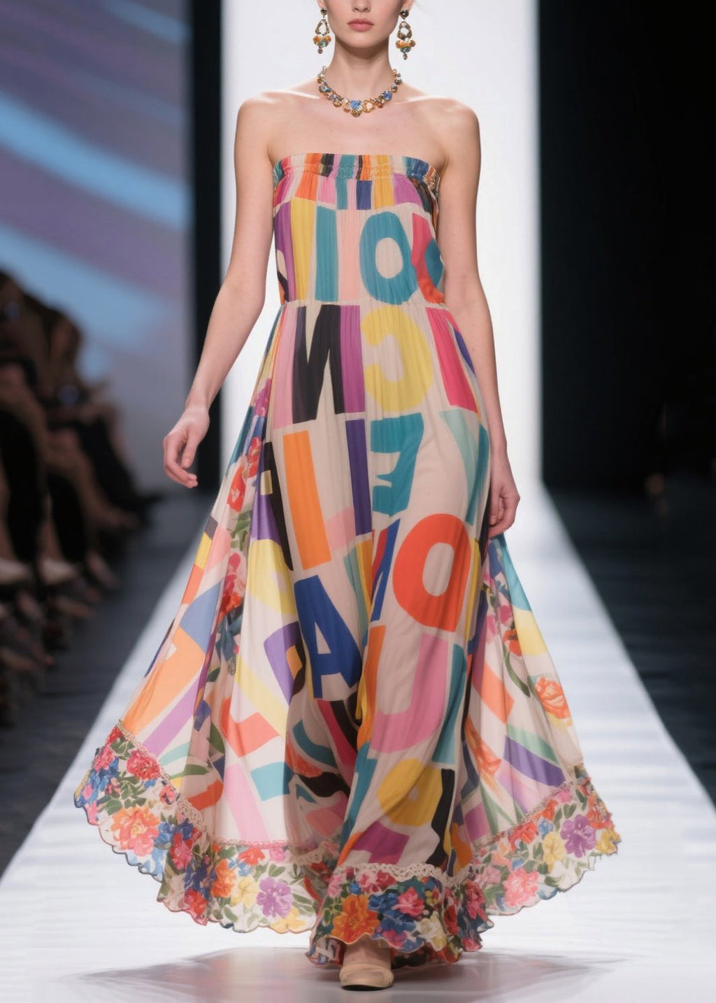 Beautifully Balanced Dress with Timeless Character