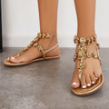 Chic Orthopedic Sandals with Unique Design