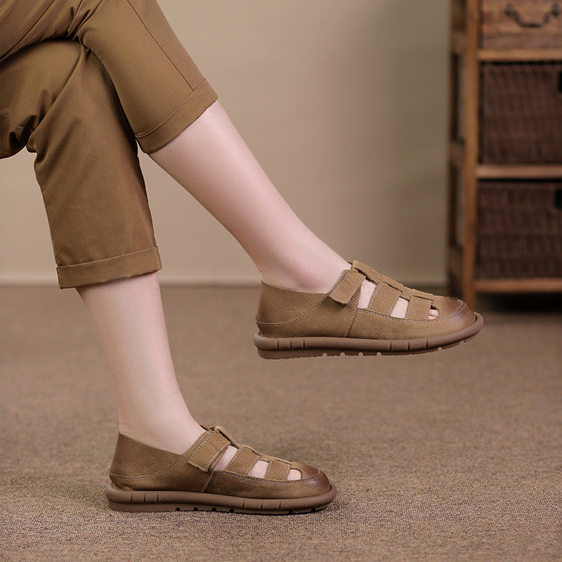 Chic Orthopedic Sandals with Unique Design